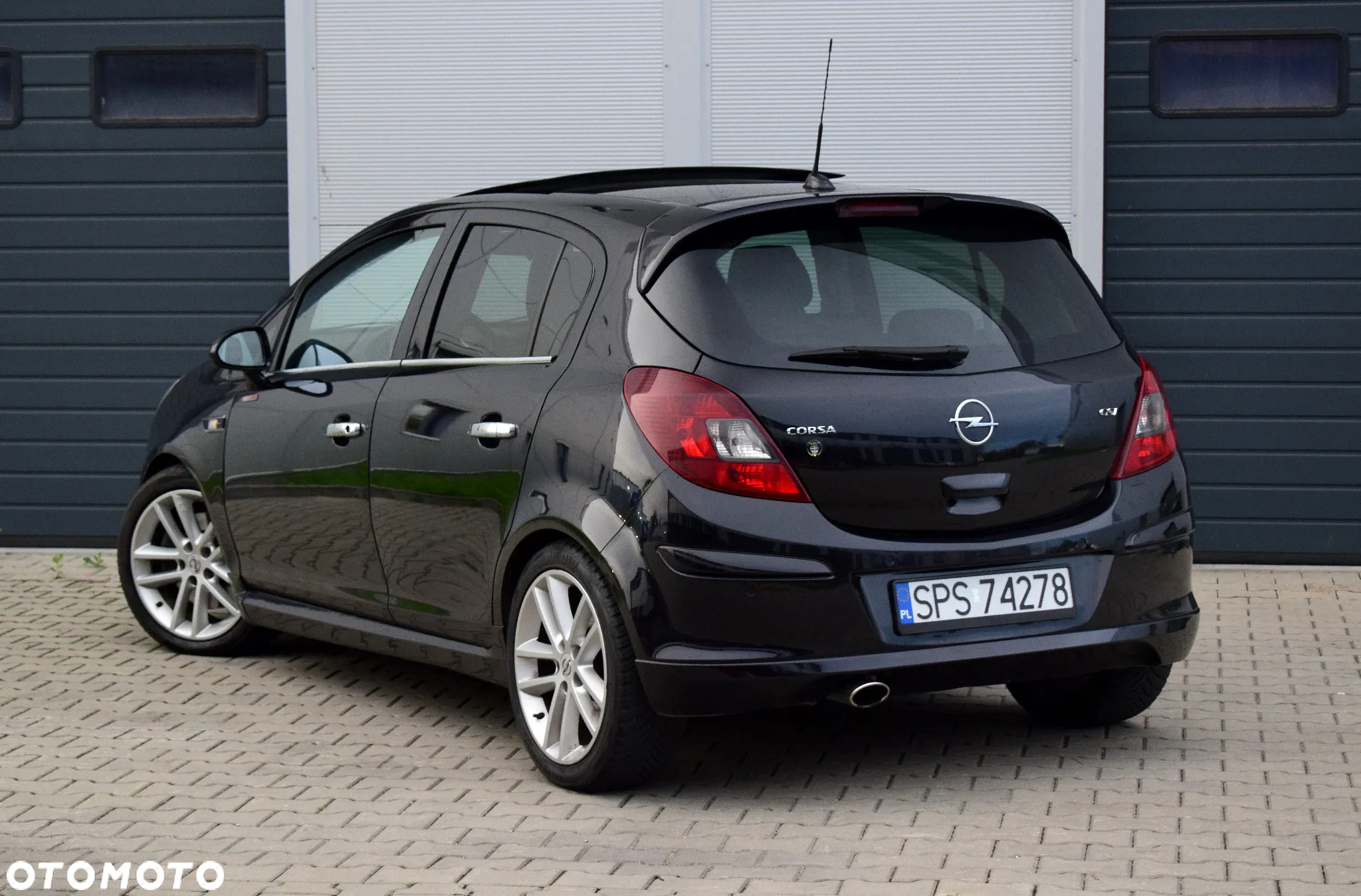 Opel Corsa 1.6 Turbo GSi - 4
