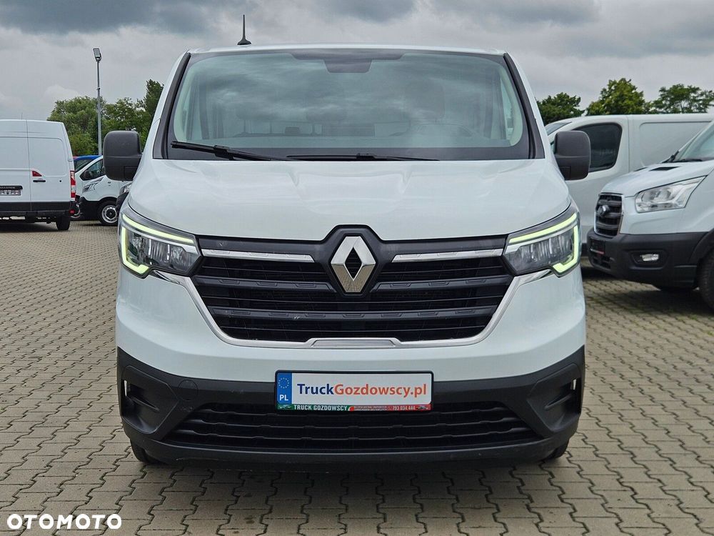Renault Trafic L2H1 *69999zł NETTO* 2.0dCi/110KM - 4