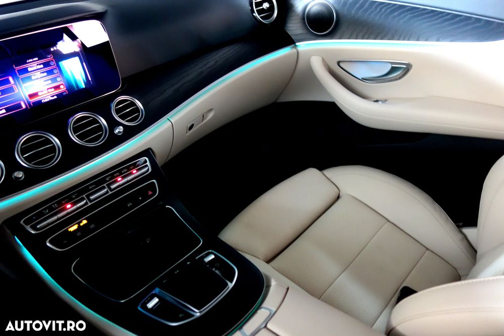 Mercedes-Benz E 200 9G-TRONIC Avantgarde - 28