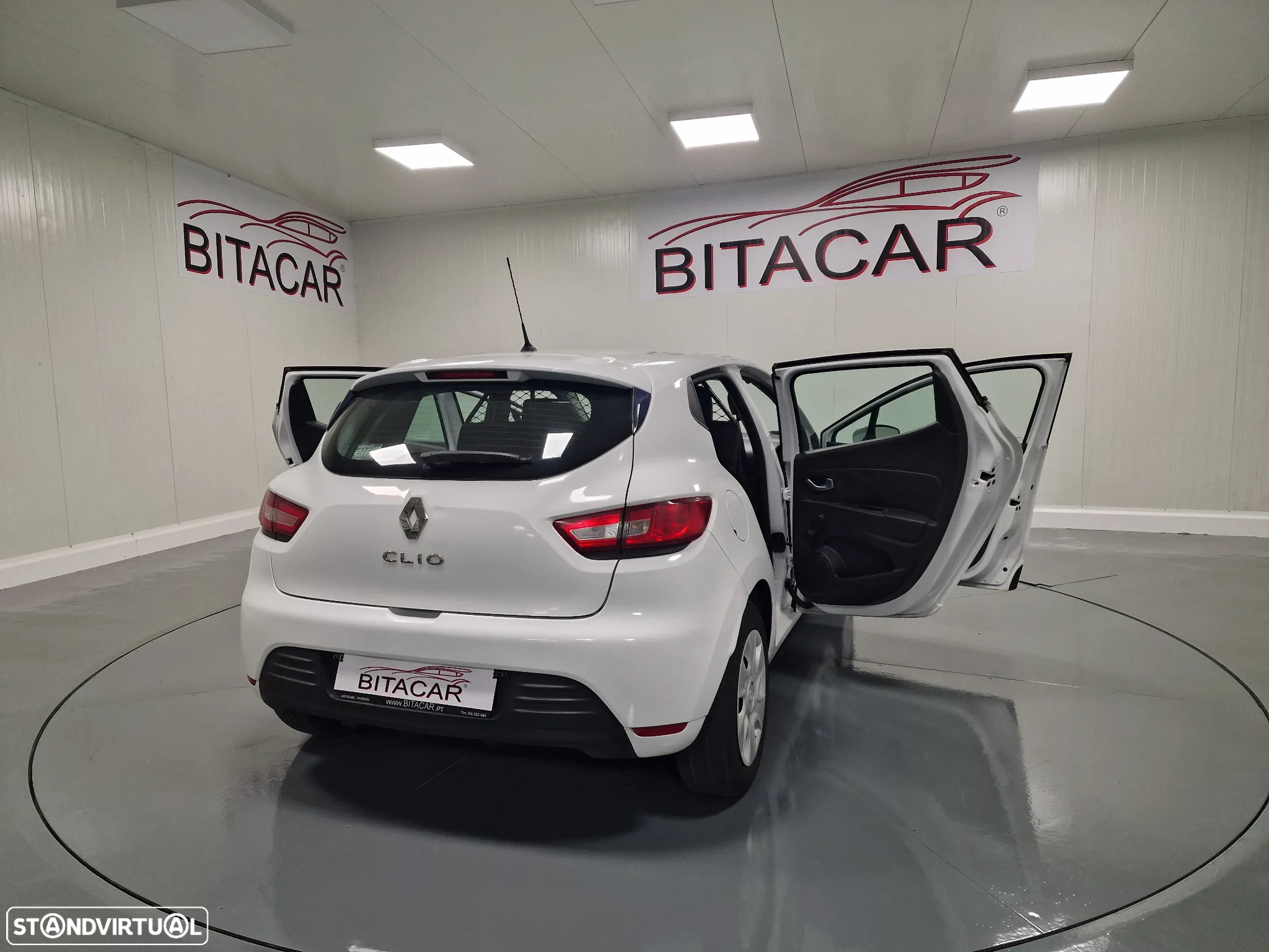 Renault CLIO SOCIETE 1.5 DCI ZEN GPS IVA DEDUTIVEL - 24