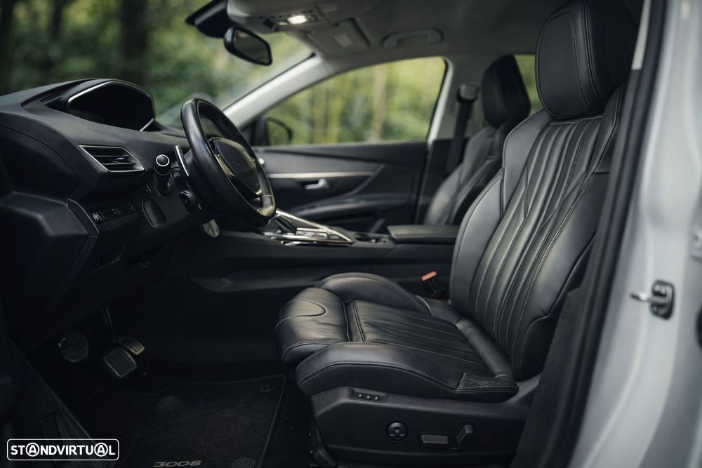 Peugeot 3008 1.6 BlueHDi GT Line EAT6 - 6