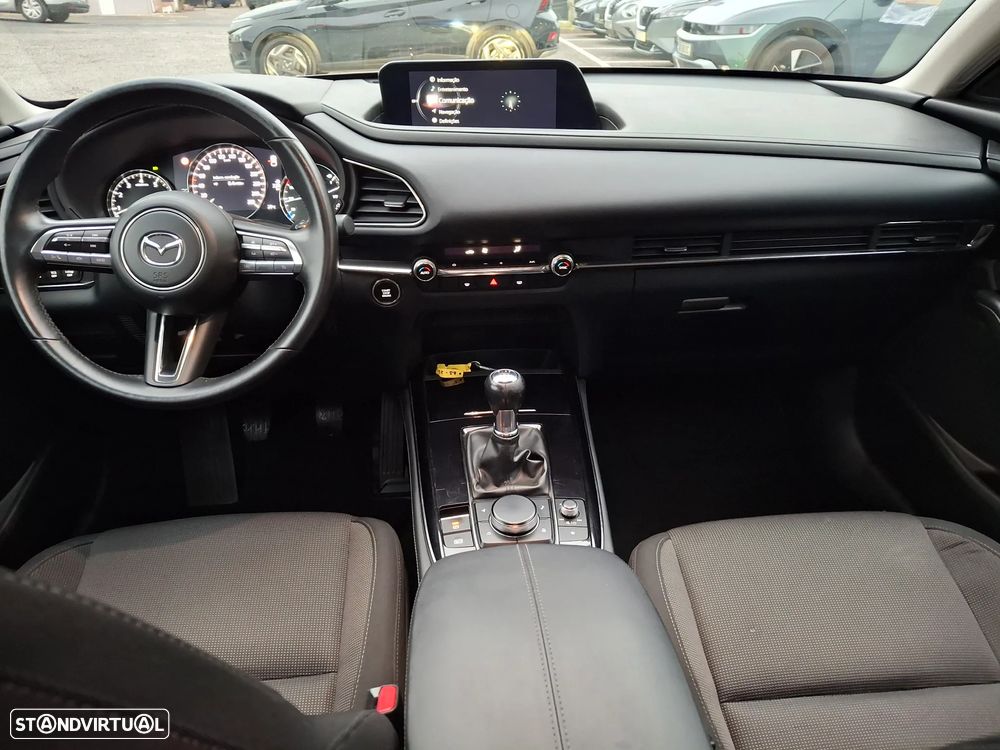 Mazda CX-30 2.0 Sky-G Evolve i-Active +Sport - 9