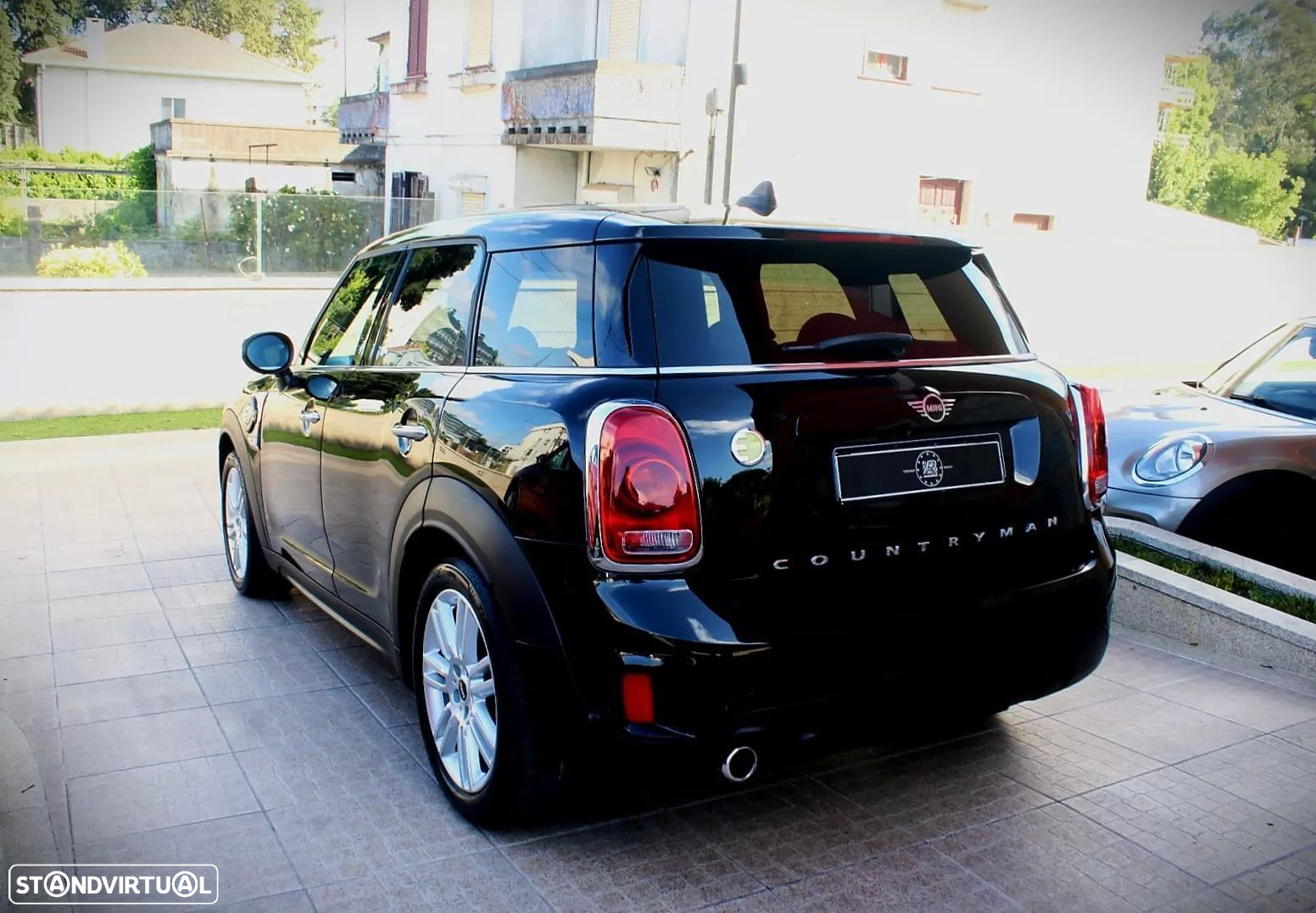 MINI Countryman Cooper SE ALL4 Auto - 33