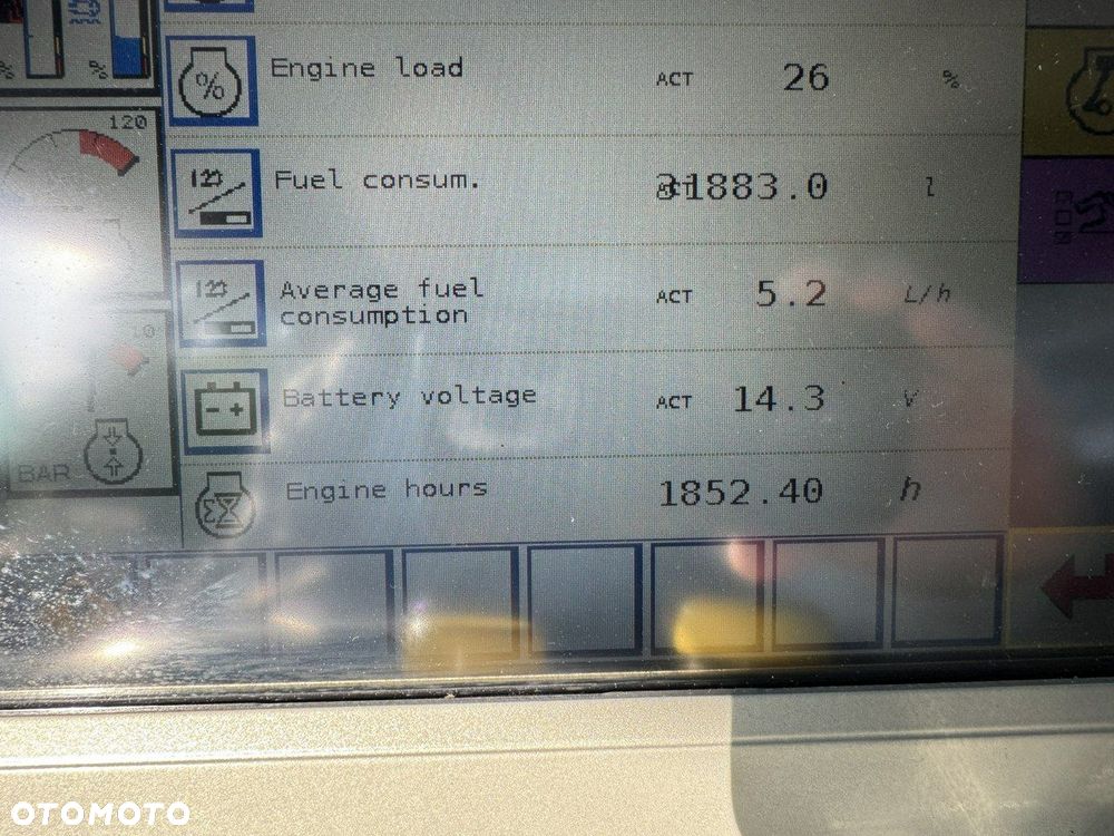 Massey Ferguson 7370 PL BETA PARALLEVER - 9