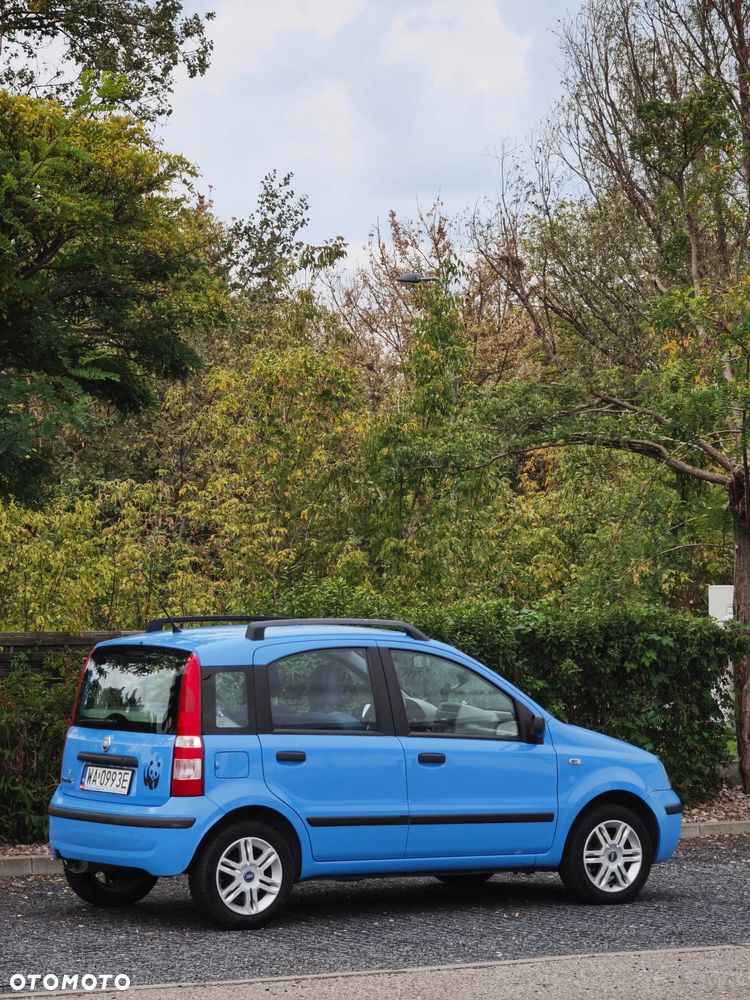 Fiat Panda 1.1 Active dla kobiet - 7