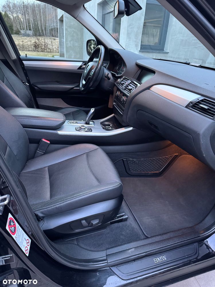 BMW X3 xDrive20d - 9