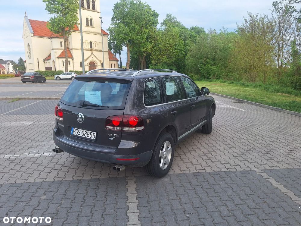 Volkswagen Touareg 3.0 V6 TDI DPF Automatik - 5