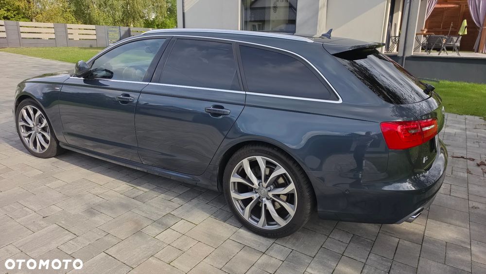 Audi A6 Avant 3.0 TDI Quattro Tiptronic - 7
