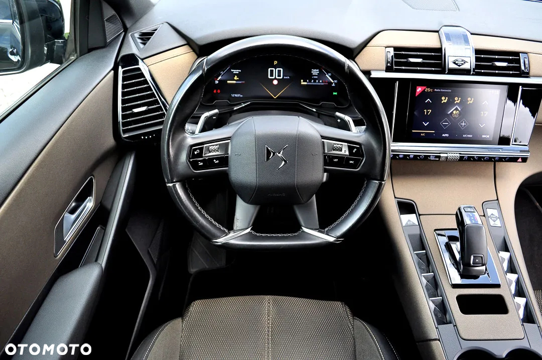 DS Automobiles DS 7 Crossback - 3