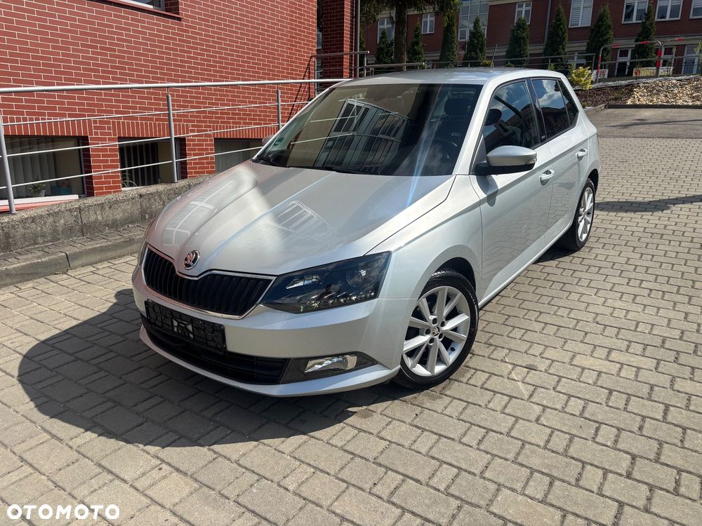 Skoda Fabia 1.0 MPI Joy - 13