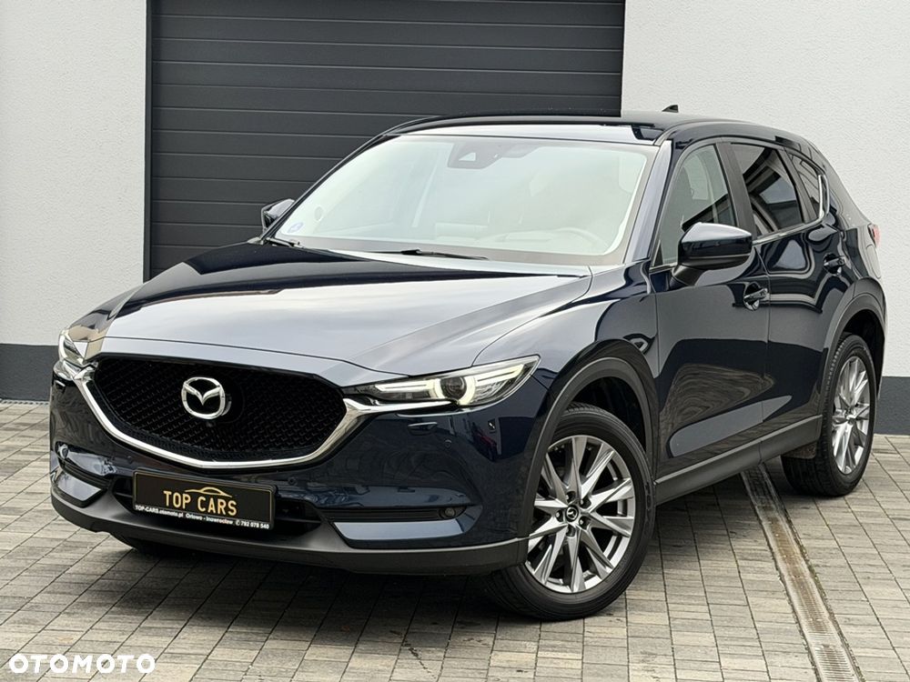 Mazda CX-5 2.0 Skyprestige 2WD - 37