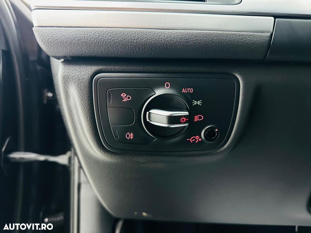 Audi A6 2.0 TDI Ultra S tronic - 13