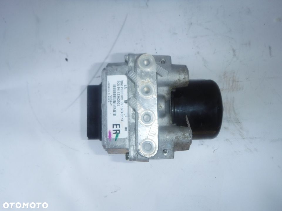 chevrolet aveo kalos t200 pompa abs nowa 96534908 - 2