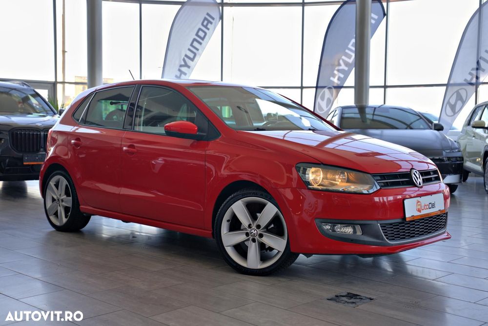 Volkswagen Polo 1.6 TDI DSG Highline - 25