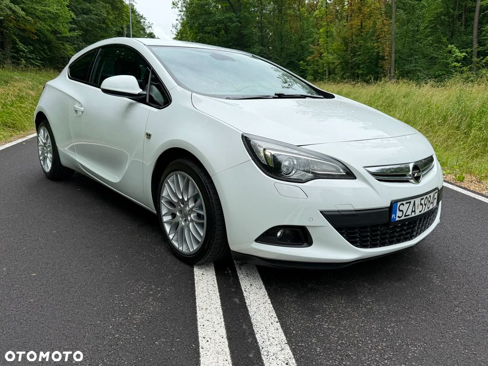 Opel Astra 1.4 Turbo Edition - 4