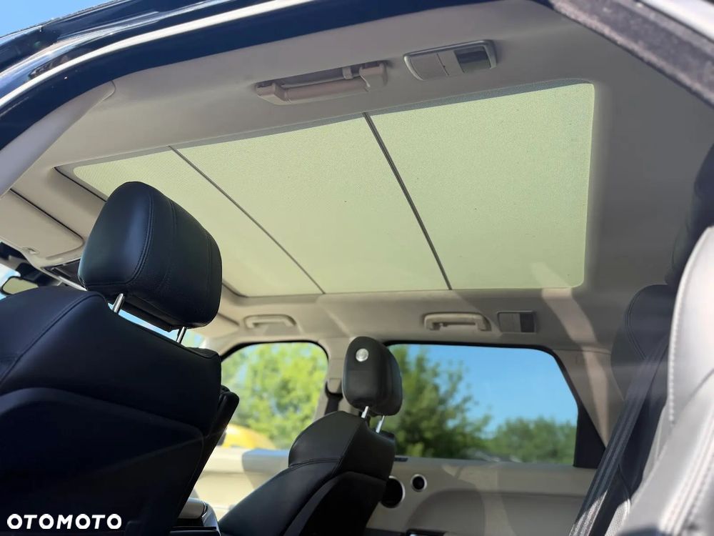 Land Rover Range Rover Sport S 3.0 D HSE Dynamic Stealth - 10