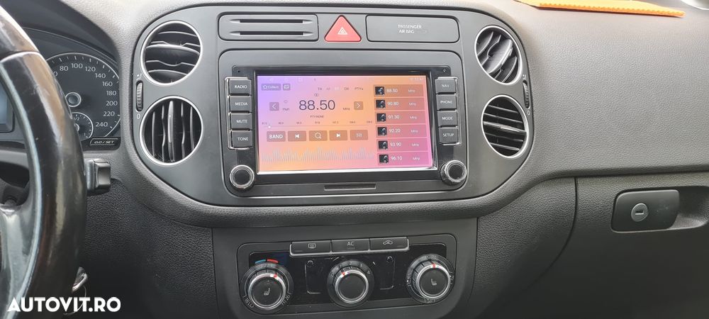 Volkswagen Golf Plus 1.4 Comfortline TSI - 18