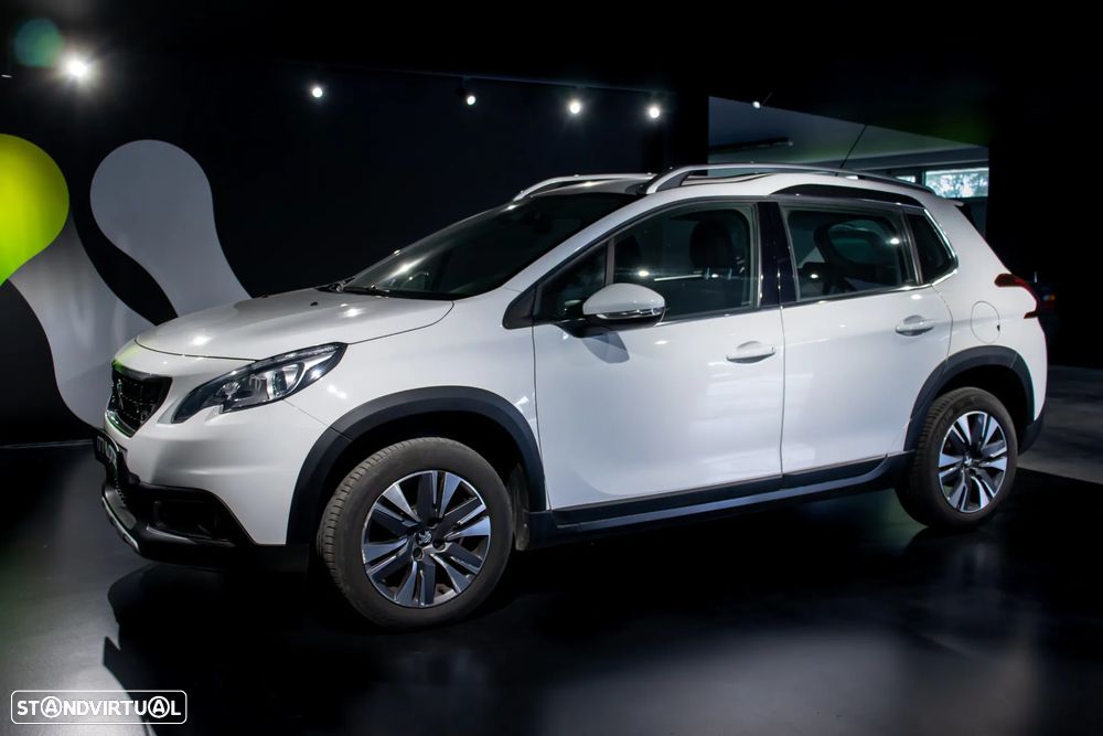 Peugeot 2008 1.2 PureTech Allure - 13