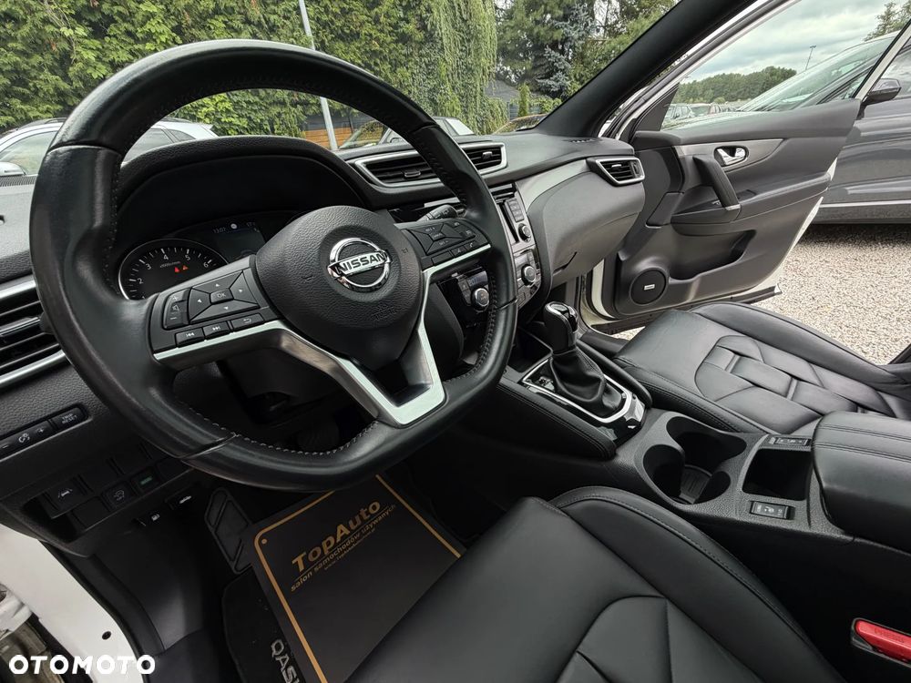 Nissan Qashqai 1.3 DIG-T Tekna+ DCT - 19