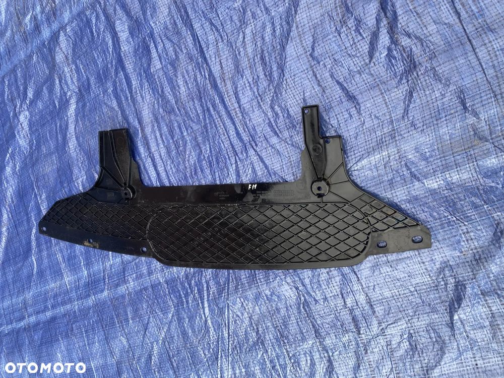 BMW F11 OSŁONA DOLNA TYŁ PROWADNICA ZDERZAKA TYLNEGO M-PAKIET 51120049286  51120049241  0049286 KOMBI  EUROPA - 2