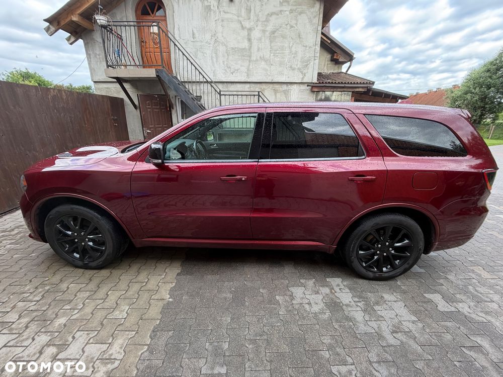 Dodge Durango - 3