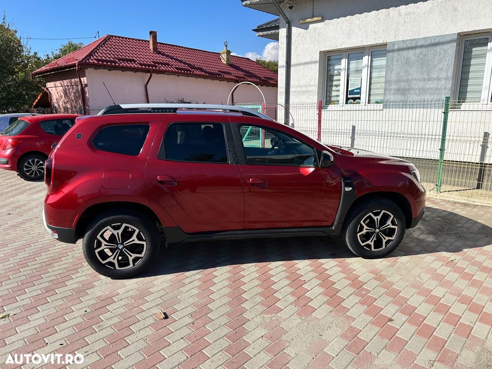 Dacia Duster 1.5 Blue dCi 4WD Prestige jante 17" - 3