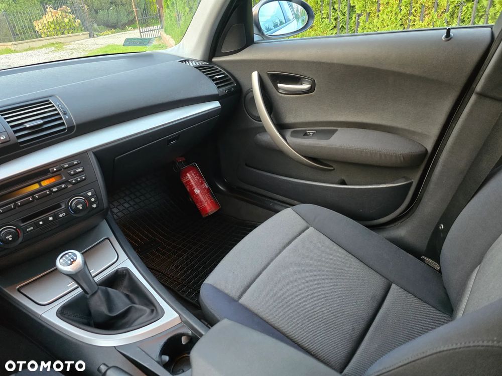 BMW Seria 1 118d - 18