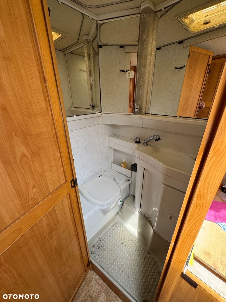 Hymer-Eriba Nova 540 - 16