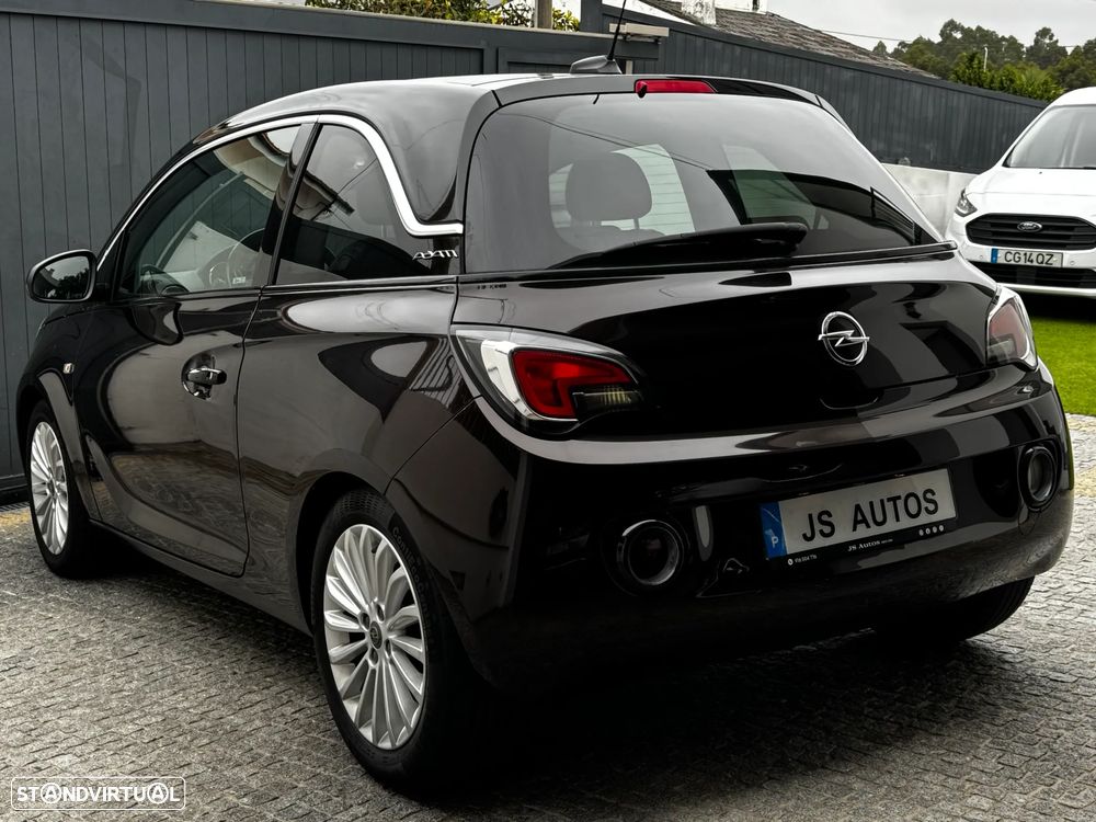 Opel Adam 1.2 Glam - 4