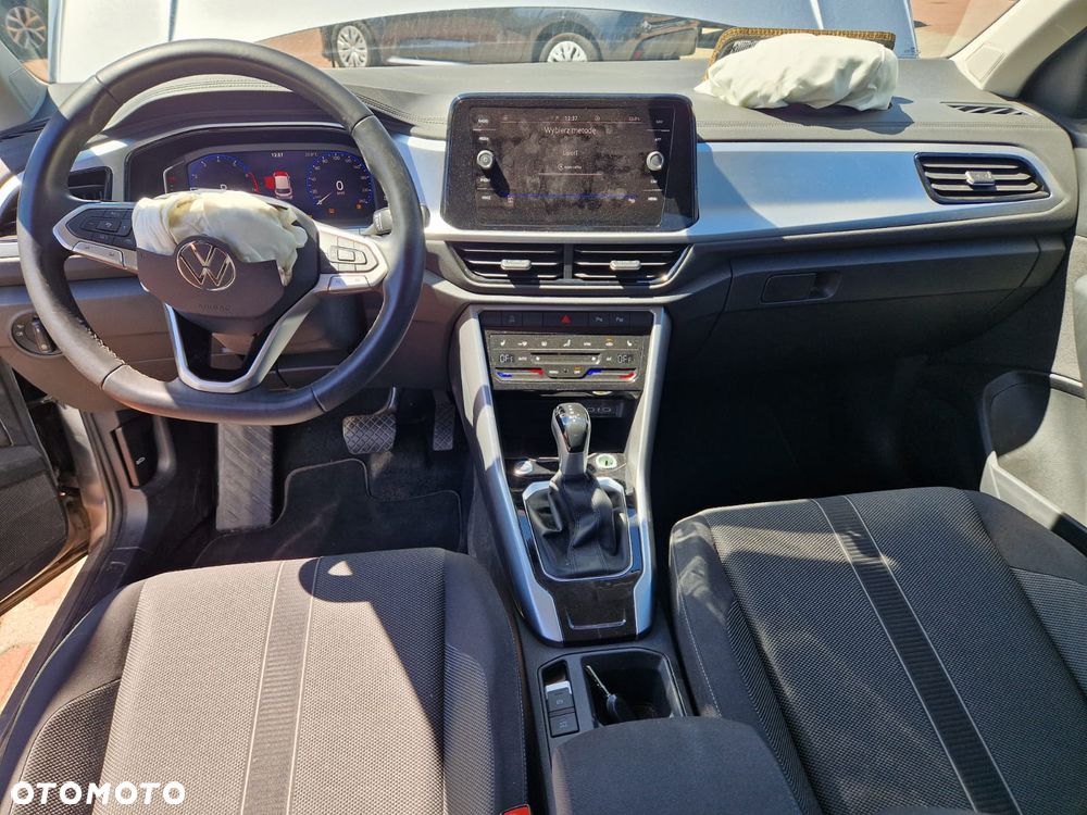 Volkswagen T-Roc 1.5 TSI Life DSG - 12
