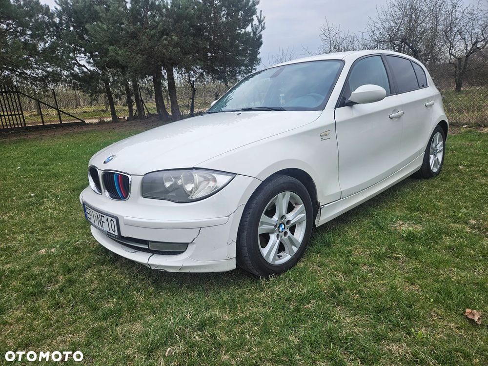 BMW Seria 1 - 4