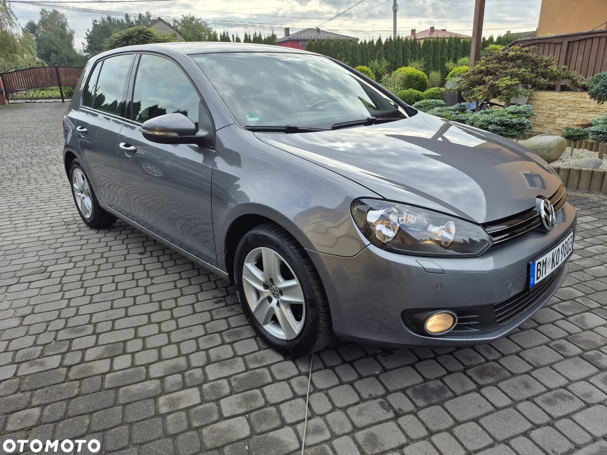 Volkswagen Golf VI 1.6 Comfortline - 6