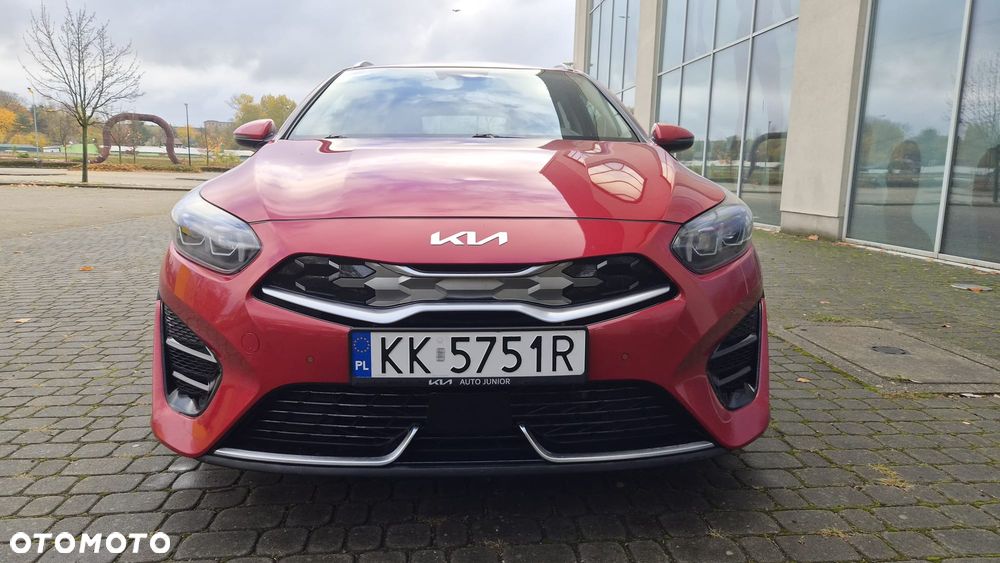 Kia Ceed 2023 photo 5