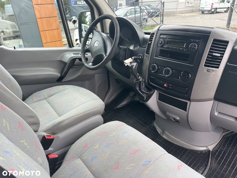Volkswagen Crafter 2.5tdi 109ps L2H1 Klima Stan Extra - 20