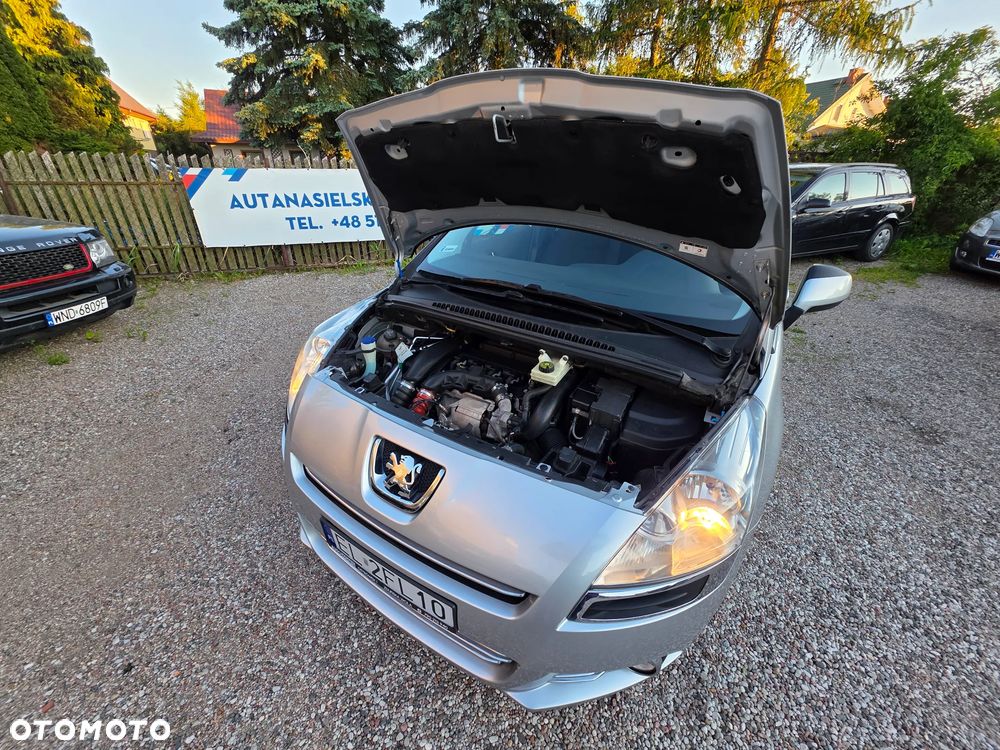 Peugeot 5008 155 THP Family Plus - 11
