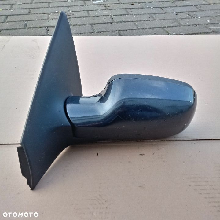 LUSTERKO ELEKTRYCZNE LEWE RENAULT MEGANE 2 II 5 PIN NV676 ORYGINAŁ WYSYŁKA! - 1