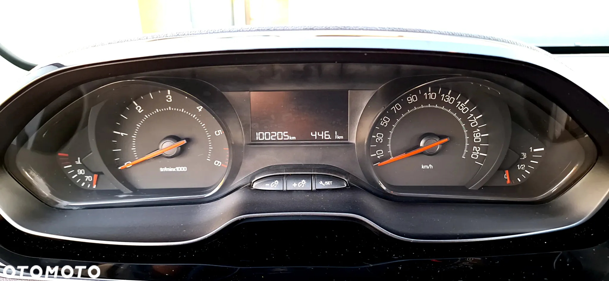 Peugeot 208 1.4 HDi Active - 21