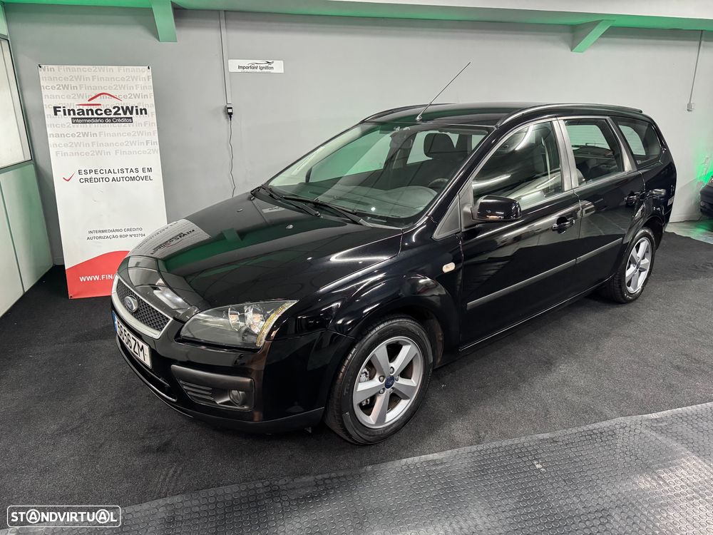 Ford Focus SW 1.6 TDCi Ambiente - 1