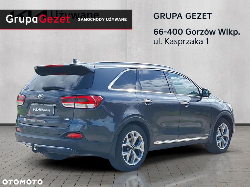 Kia Sorento - 5