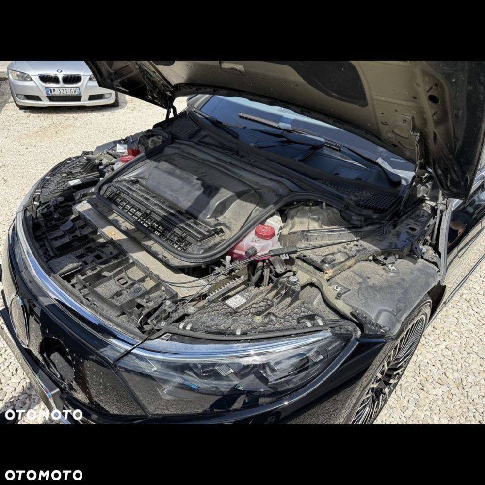 Mercedes-Benz EQS 450+ AMG Line - 20