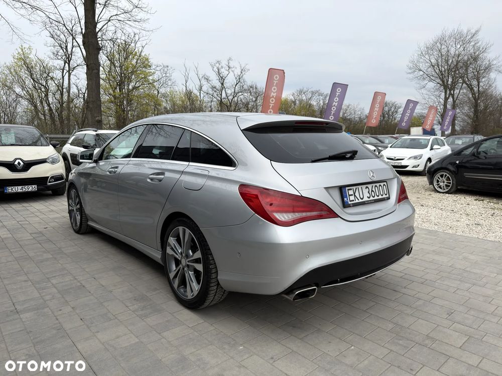 Mercedes-Benz CLA 200 d 7G-DCT - 4
