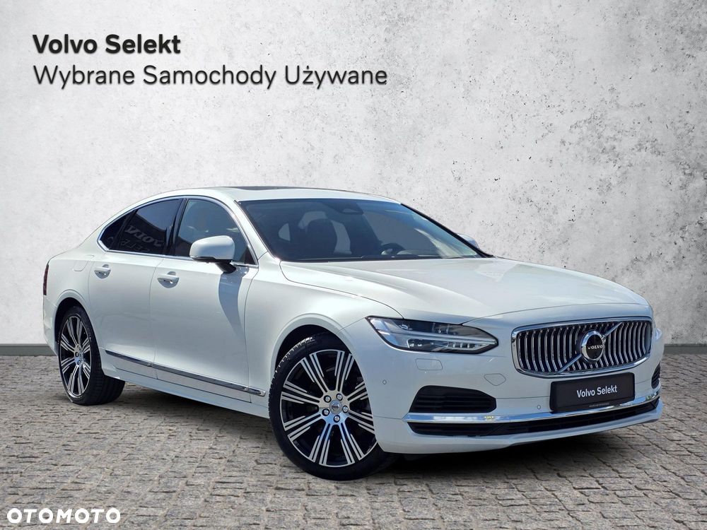 Volvo S90 - 3