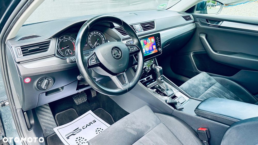 Skoda Superb 2.0 TSI 4x4 DSG Sportline - 30