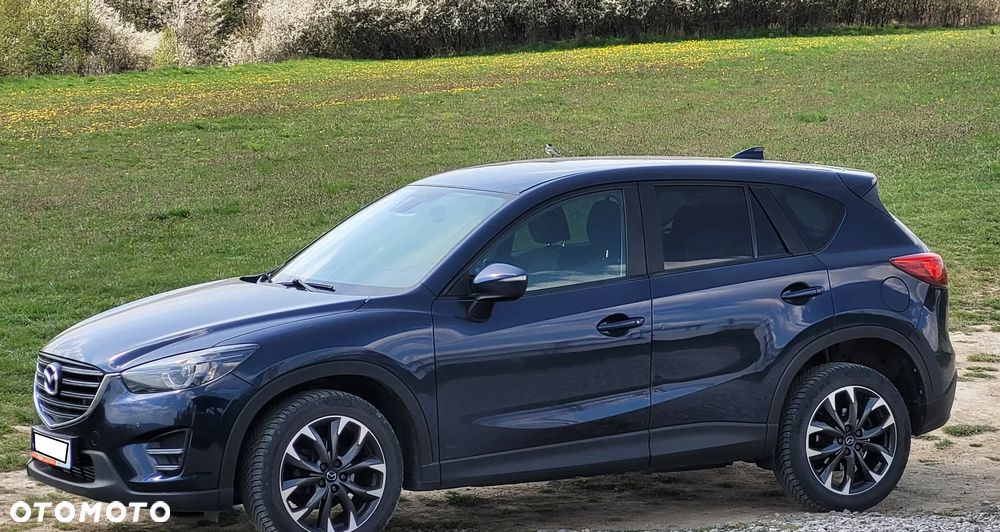 Mazda CX-5 SKYACTIV-D 150 AWD Drive Nakama - 1