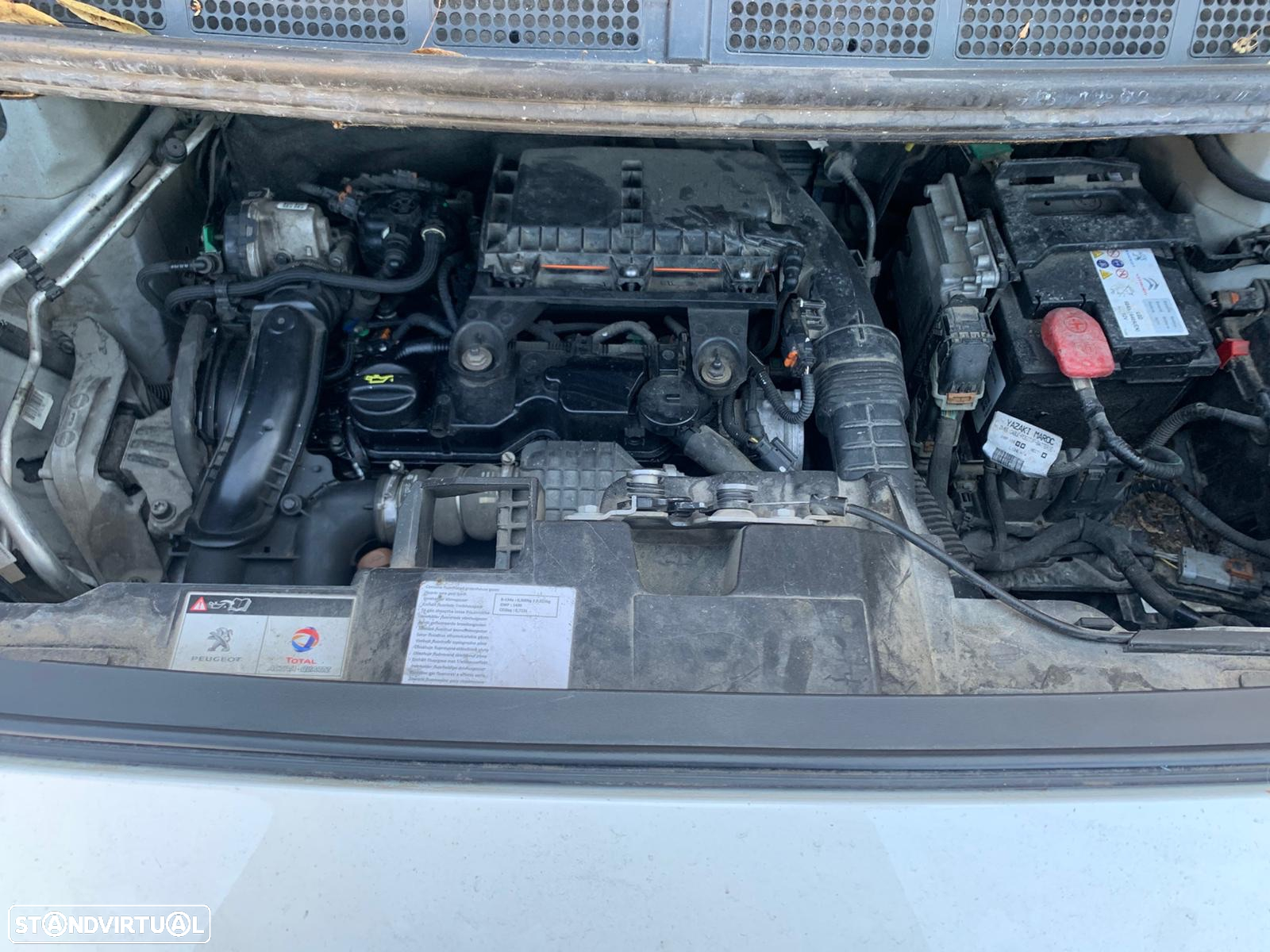 Peugeot Expert 1.6 BlueHDi L1H1 - 11