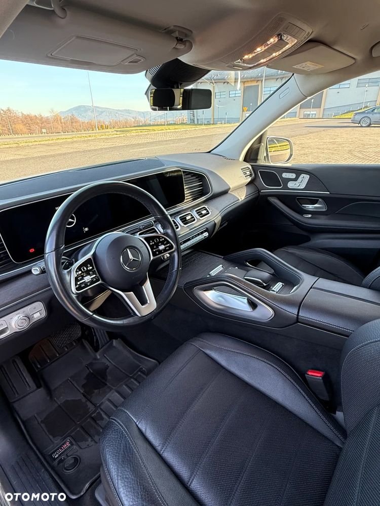 Mercedes-Benz GLE 2021