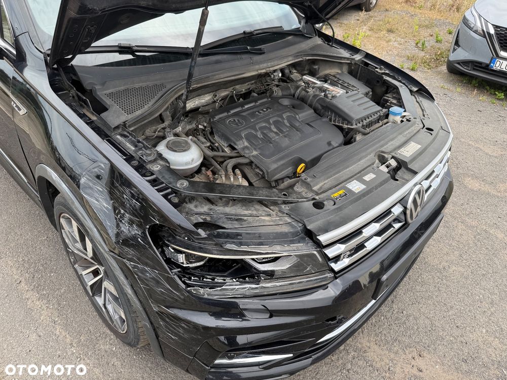 Volkswagen Tiguan Allspace 2.0 TDI R-Line DSG 7os - 17