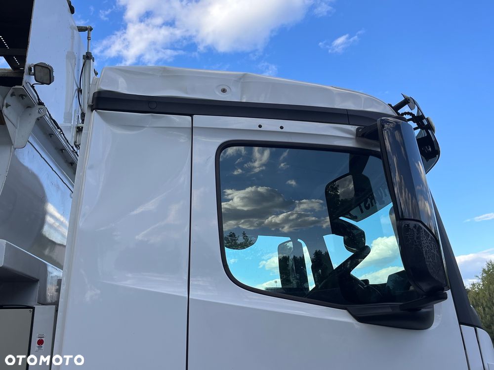Mercedes-Benz ACTROS 2536 - 8