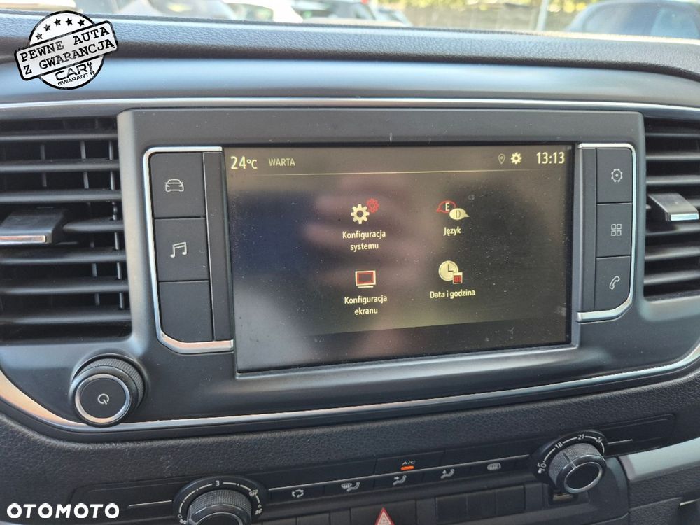 Opel Vivaro - 26