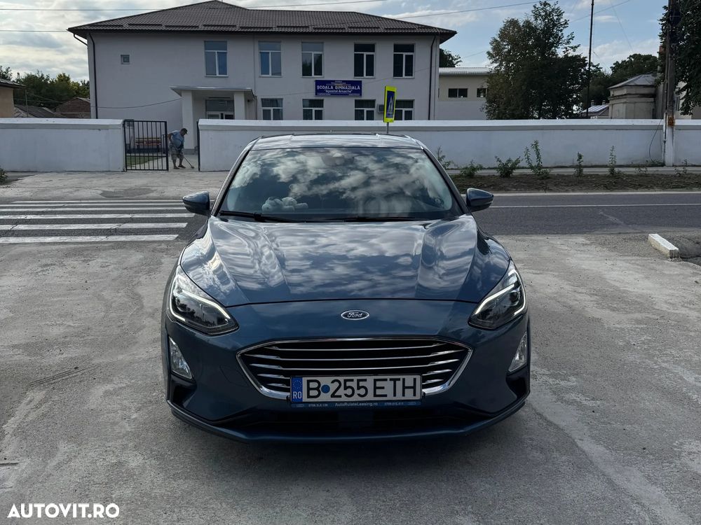 Ford Focus 1.5 EcoBlue Titanium Business - 15